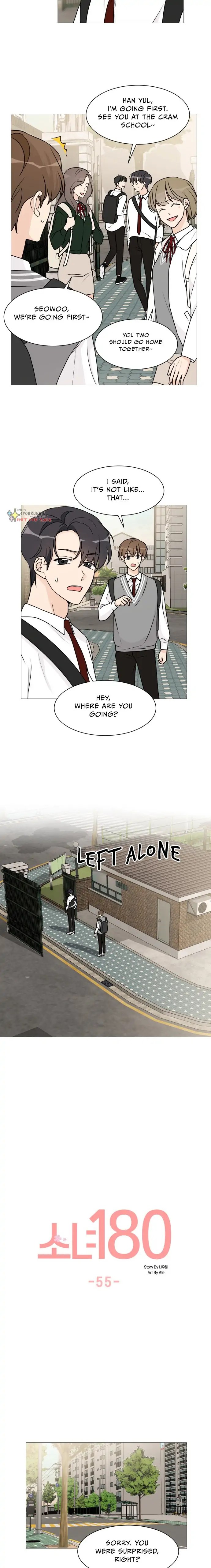 Miss 180 chapter 55 - page 3