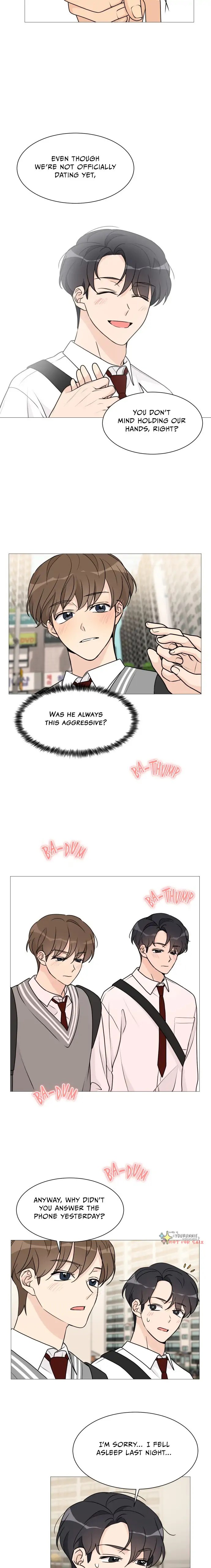 Miss 180 chapter 55 - page 6
