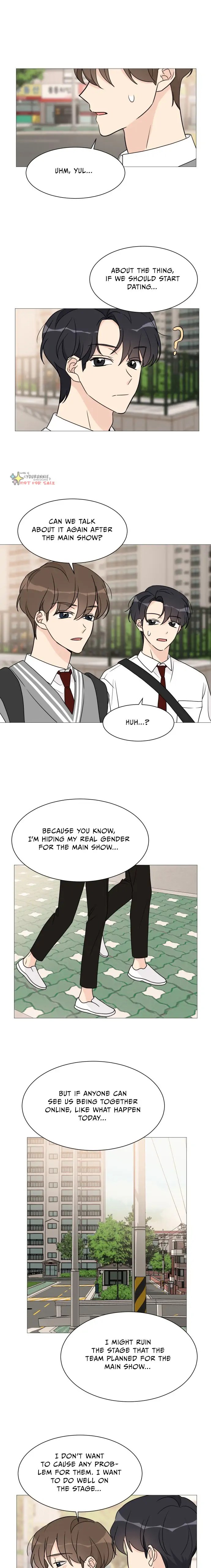 Miss 180 chapter 55 - page 8