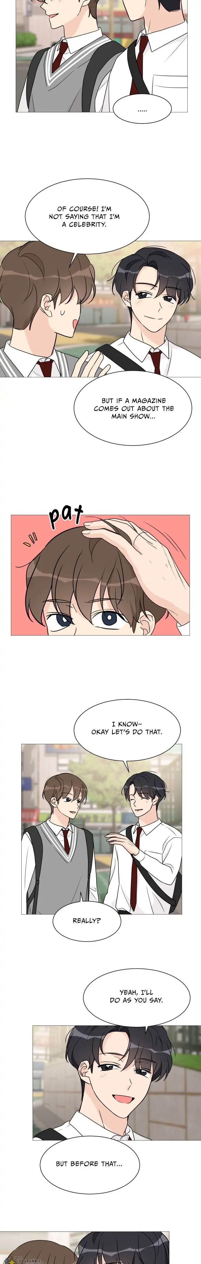 Miss 180 chapter 55 - page 9
