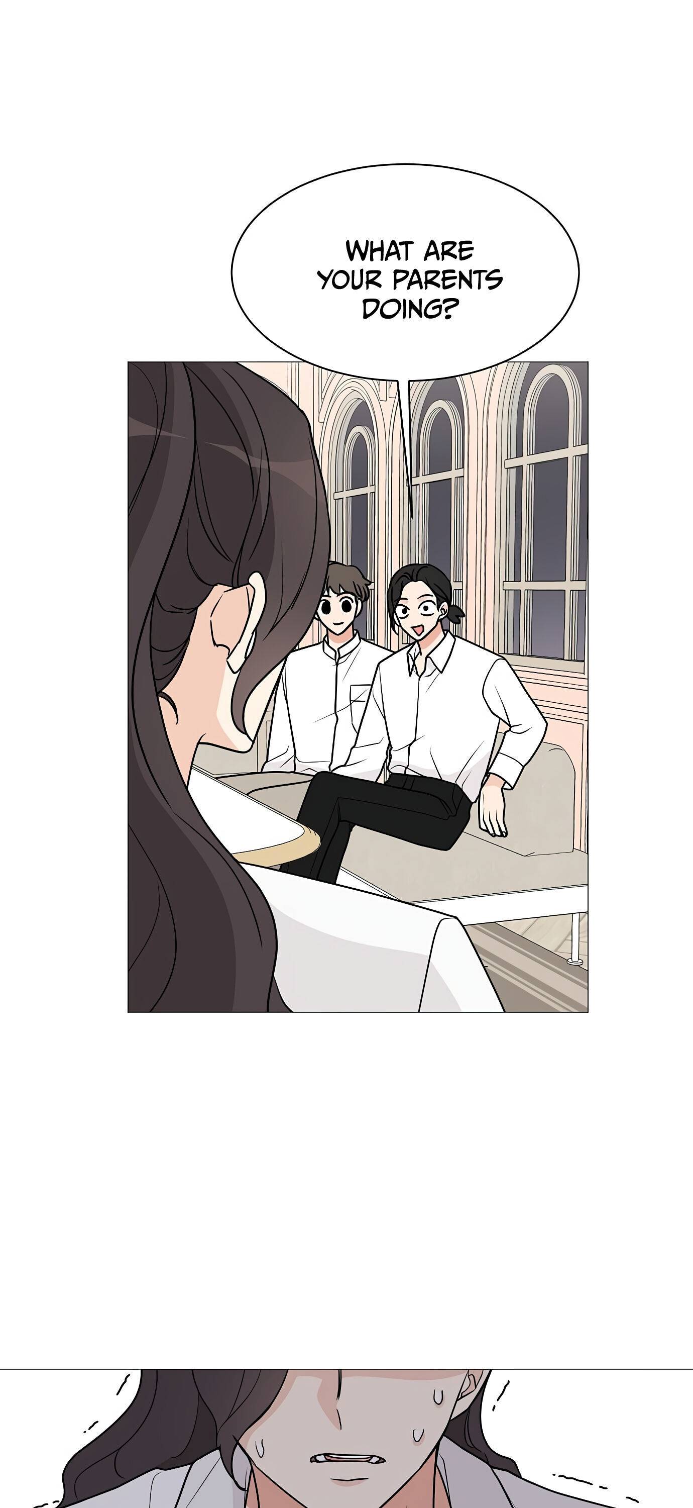 Miss 180 chapter 27 - page 14
