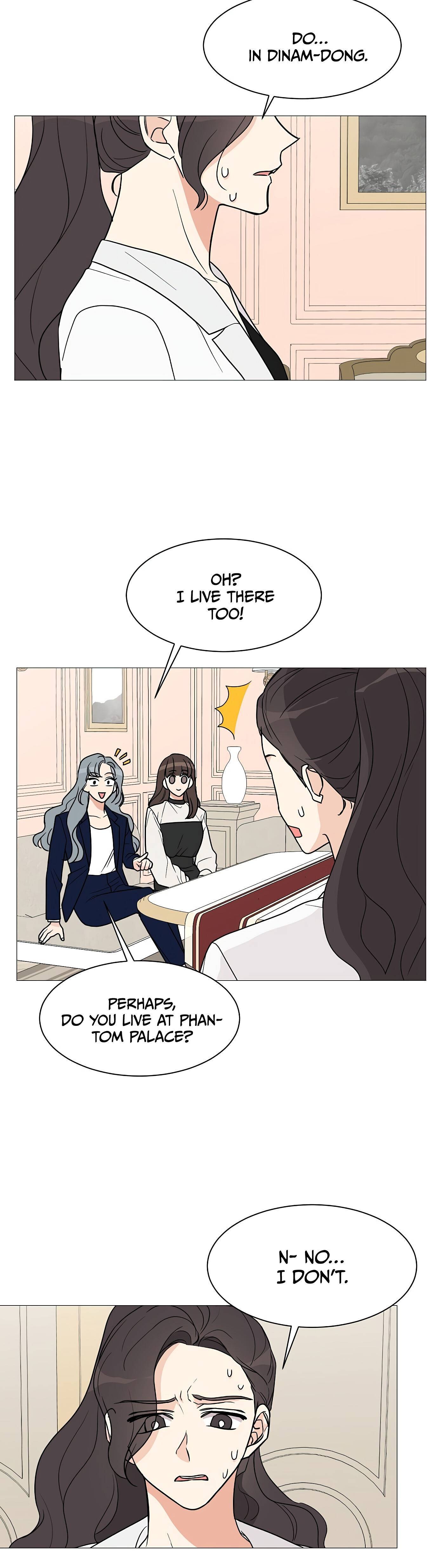 Miss 180 chapter 27 - page 9