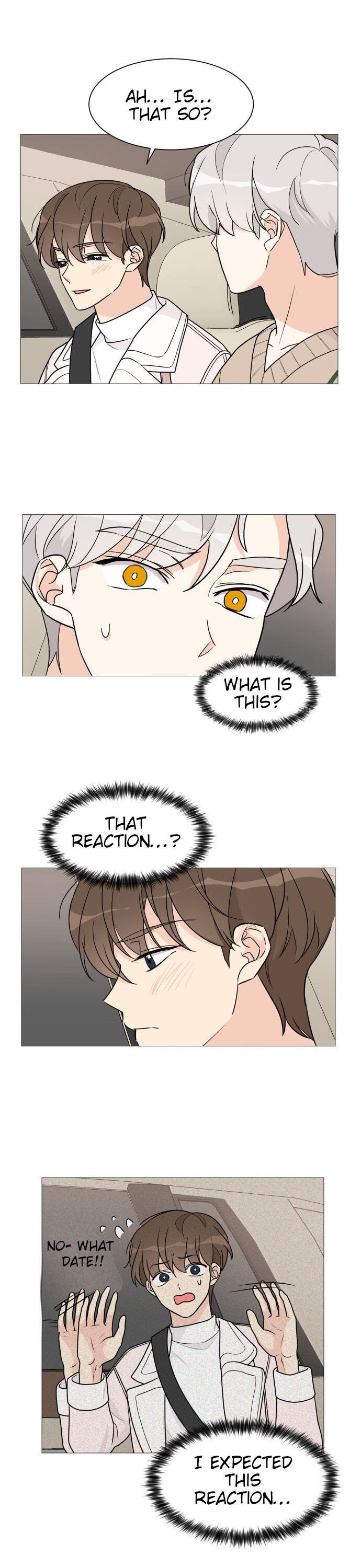 Miss 180 chapter 53 - page 8