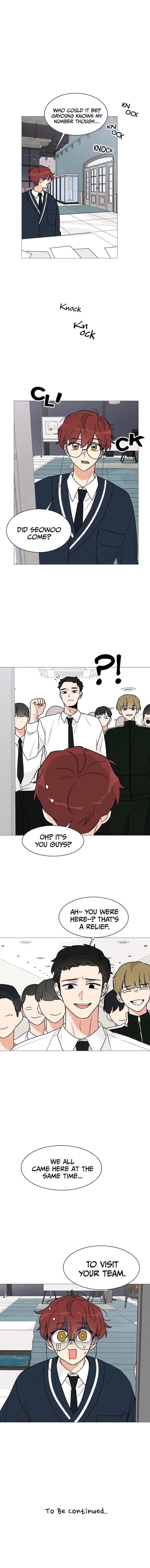 Miss 180 chapter 26 - page 15