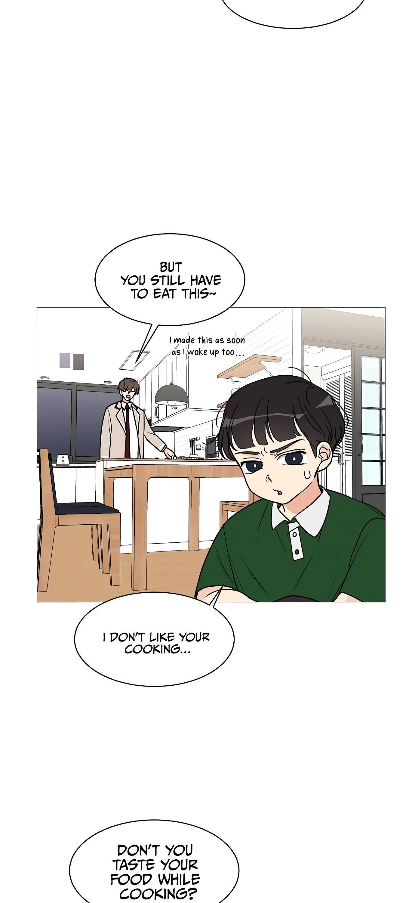 Miss 180 chapter 25 - page 19