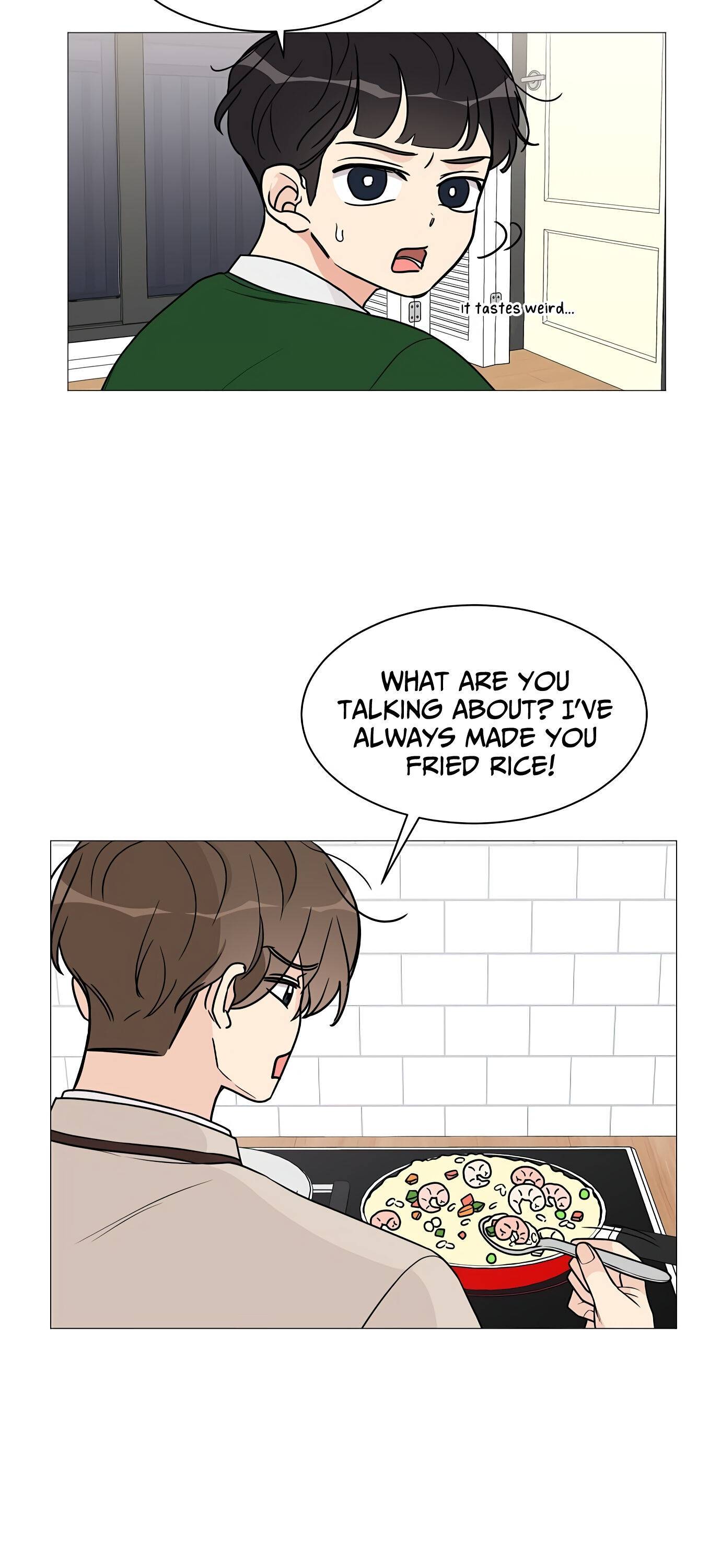 Miss 180 chapter 25 - page 20