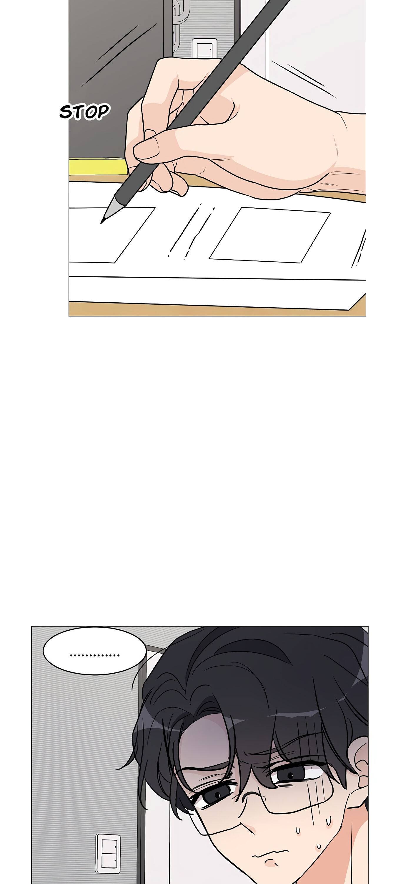Miss 180 chapter 25 - page 36