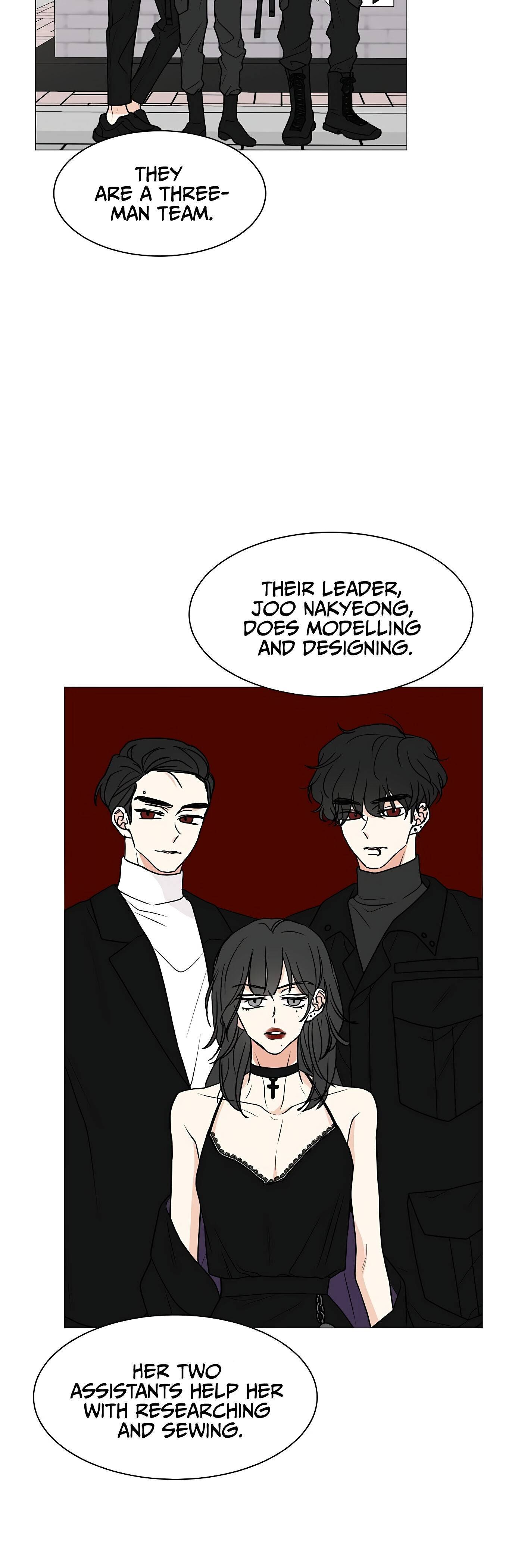 Miss 180 chapter 25 - page 41