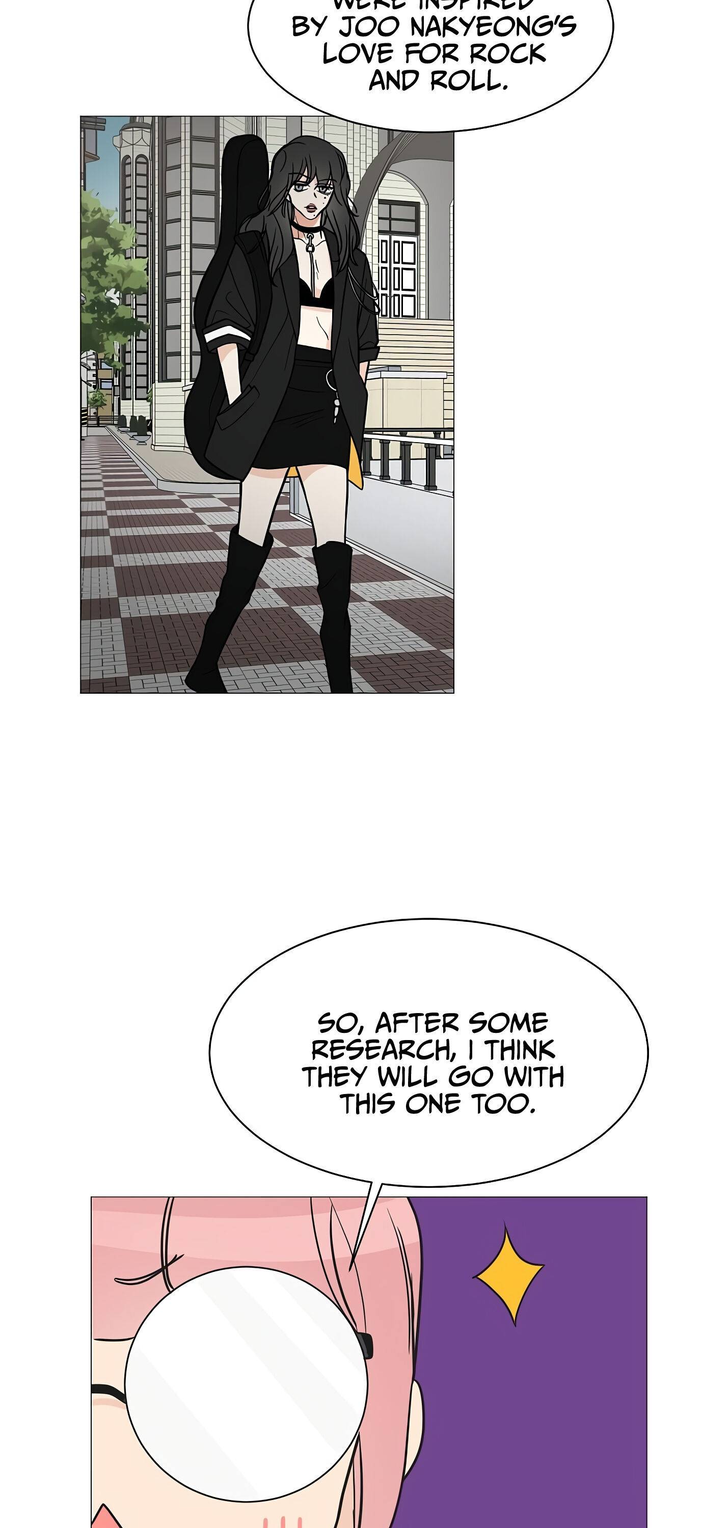 Miss 180 chapter 25 - page 43