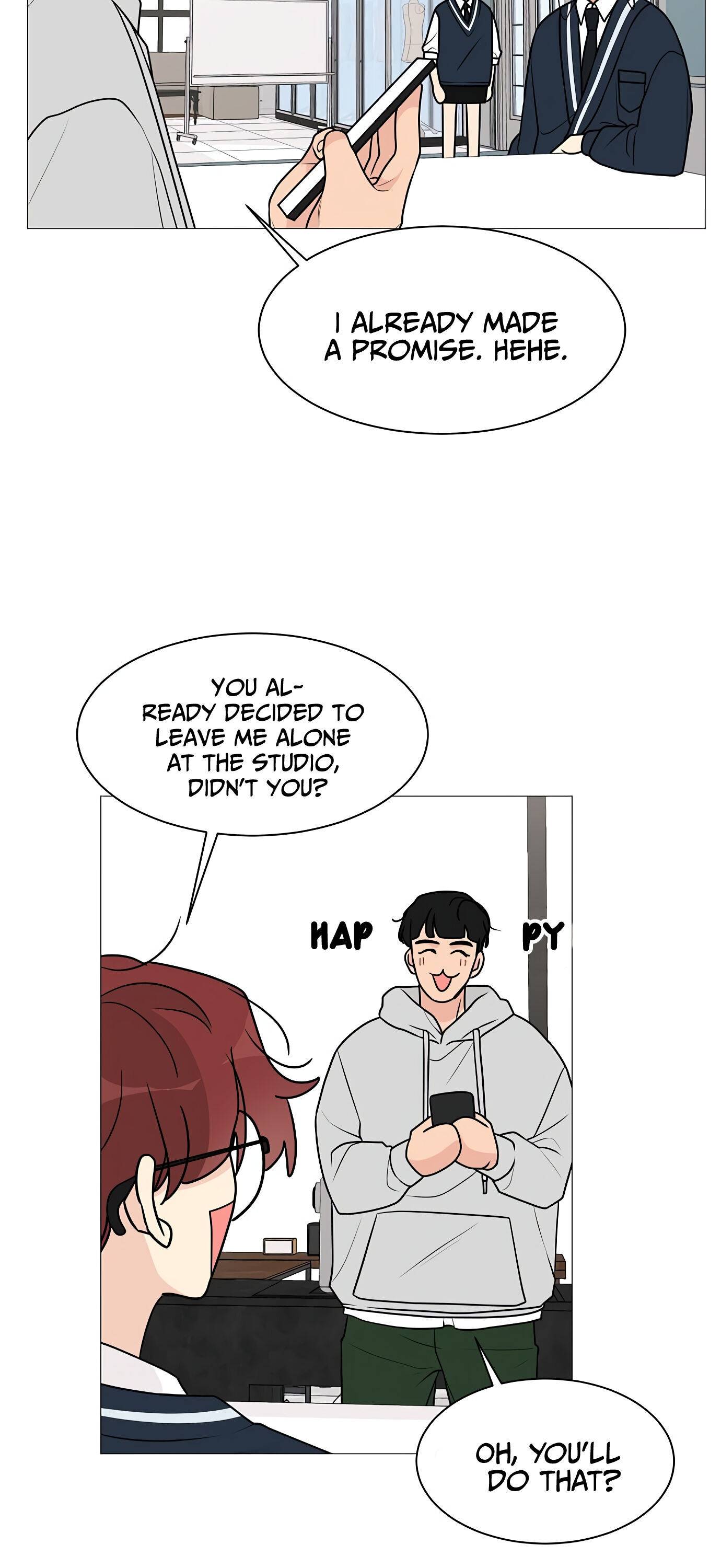 Miss 180 chapter 25 - page 57