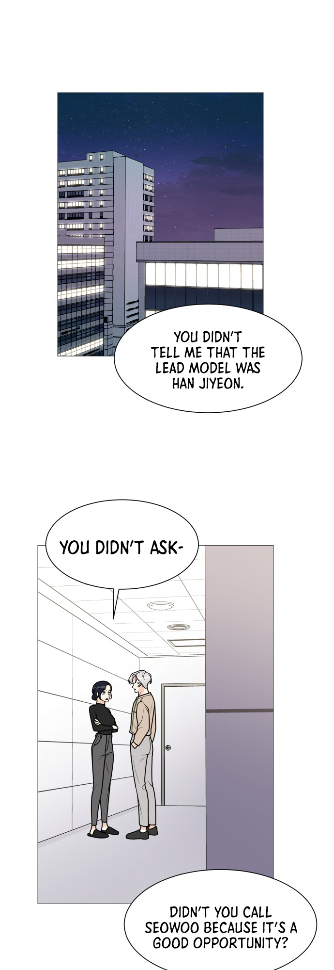 Miss 180 chapter 51 - page 10