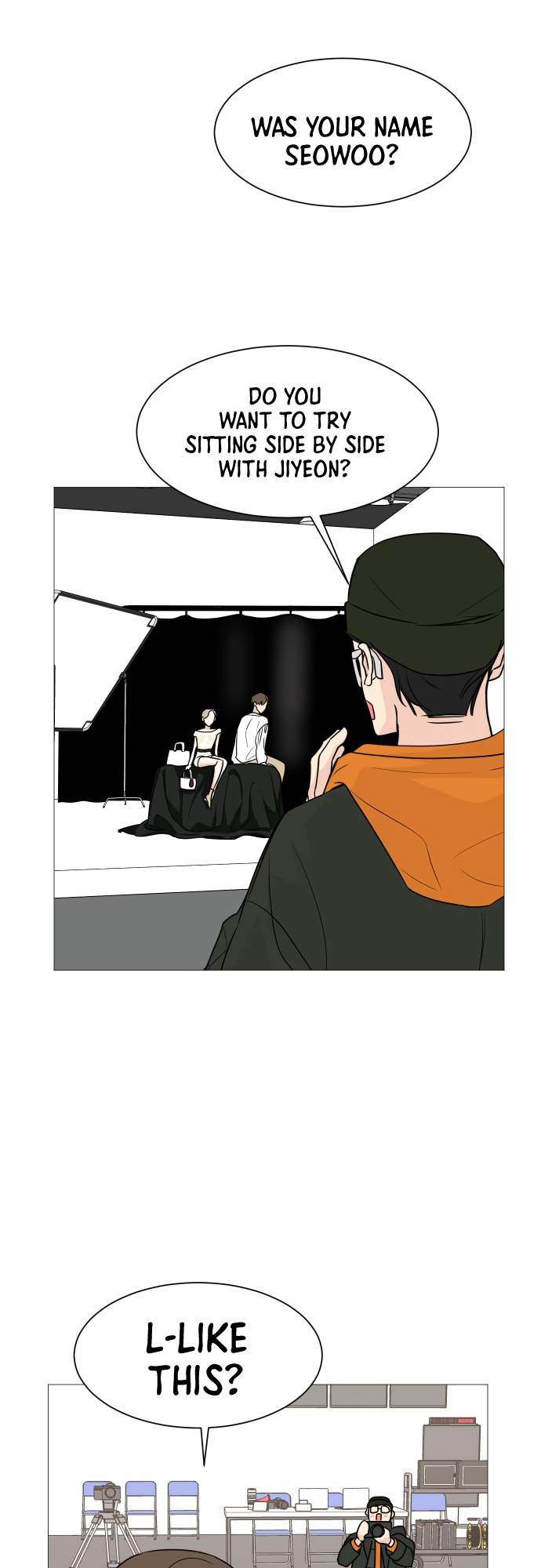 Miss 180 chapter 51 - page 16