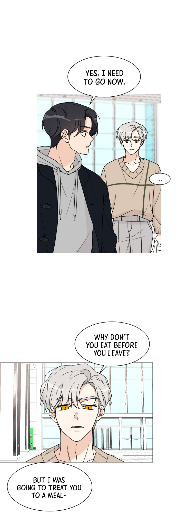 Miss 180 chapter 51 - page 31