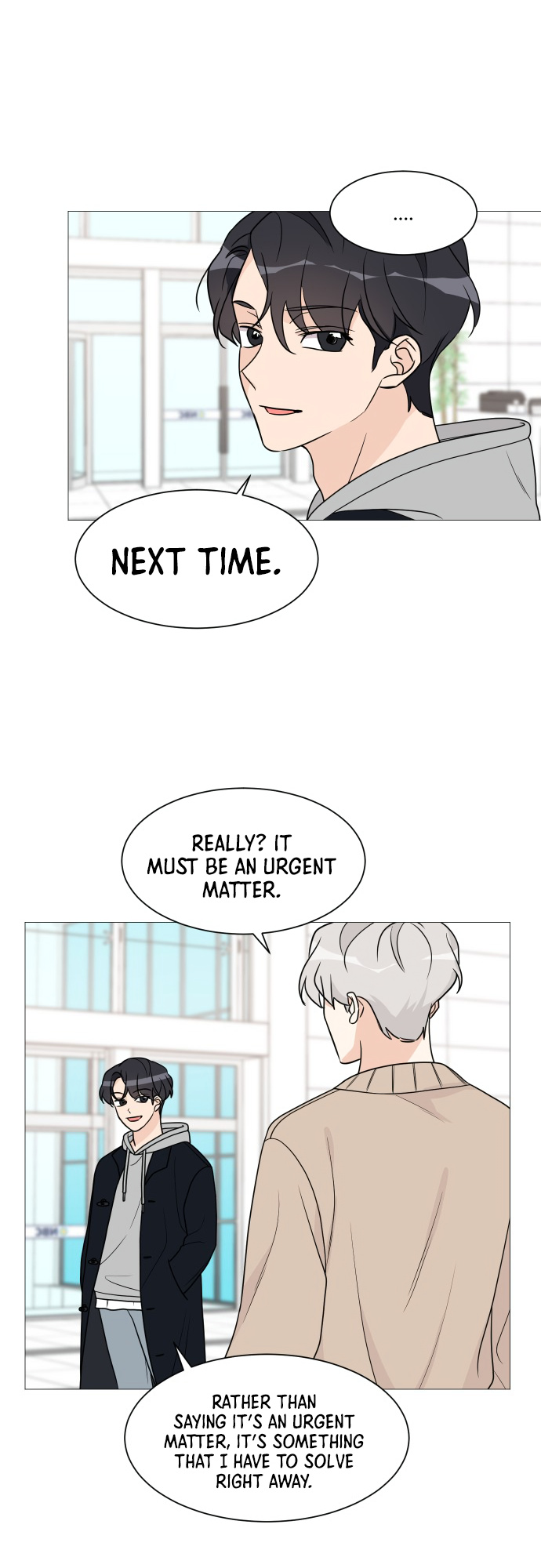 Miss 180 chapter 51 - page 32