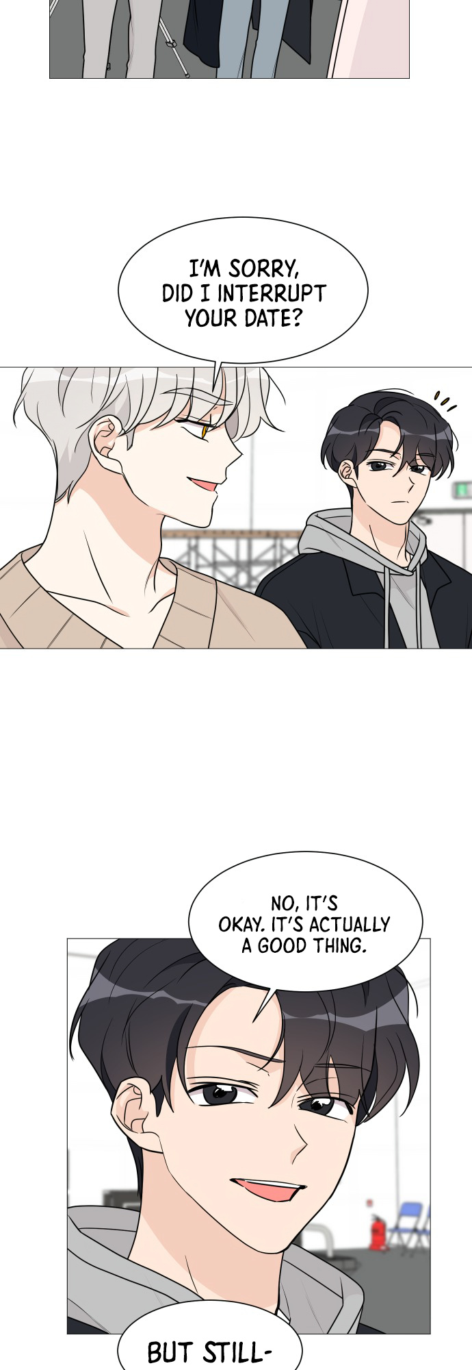 Miss 180 chapter 51 - page 4