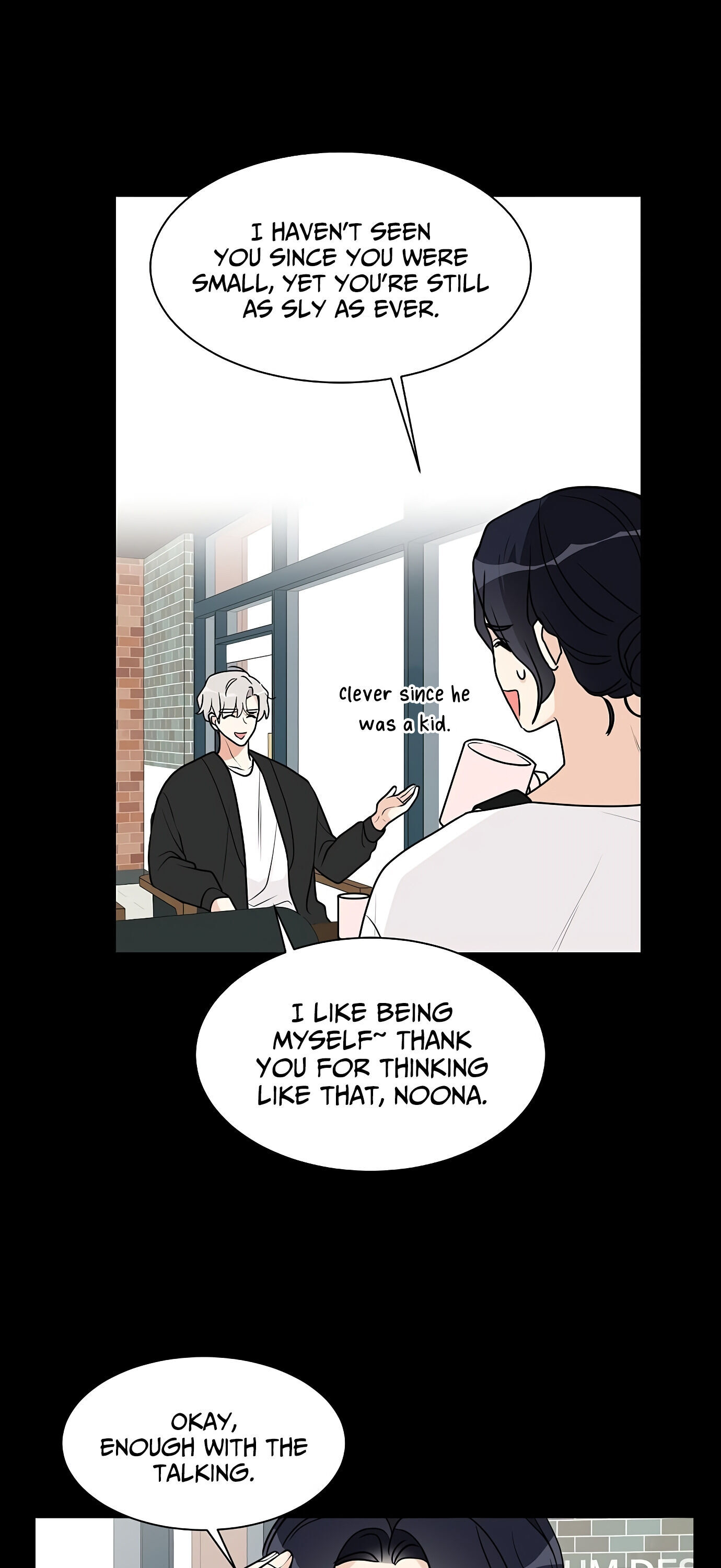 Miss 180 chapter 23 - page 10