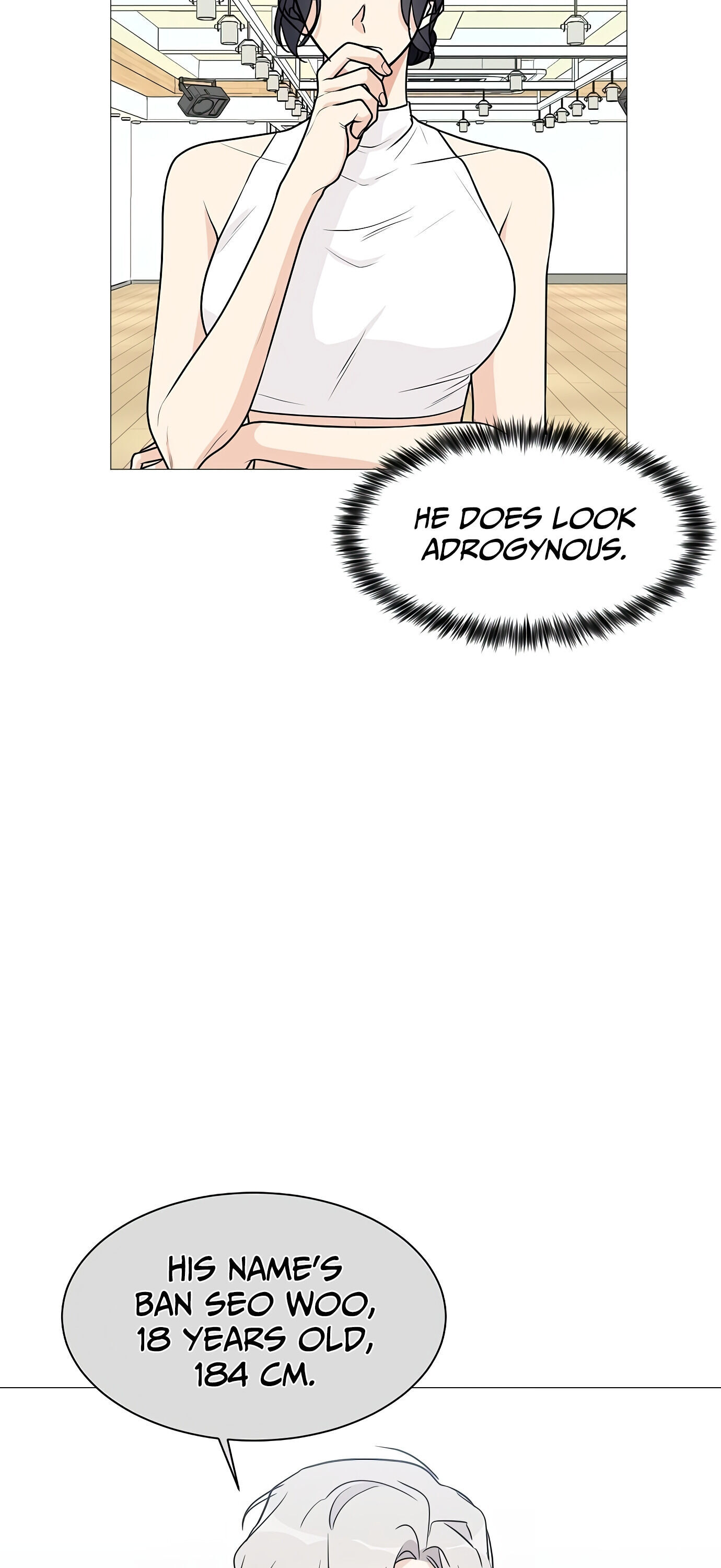 Miss 180 chapter 23 - page 16