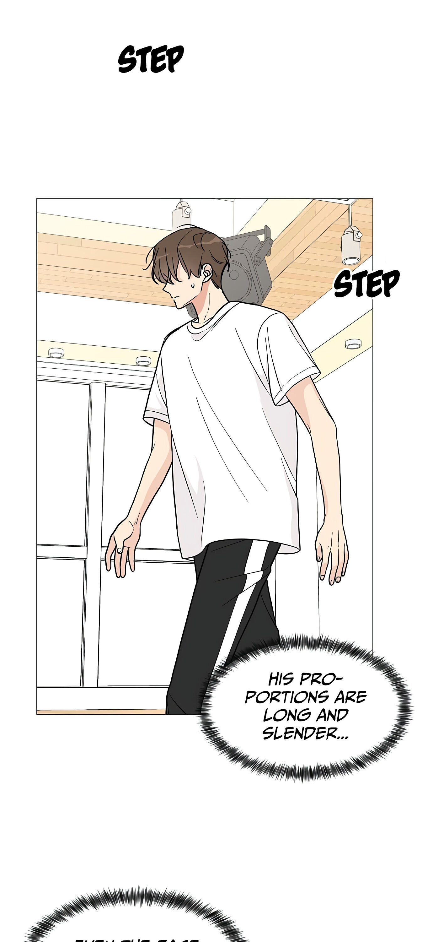 Miss 180 chapter 23 - page 20