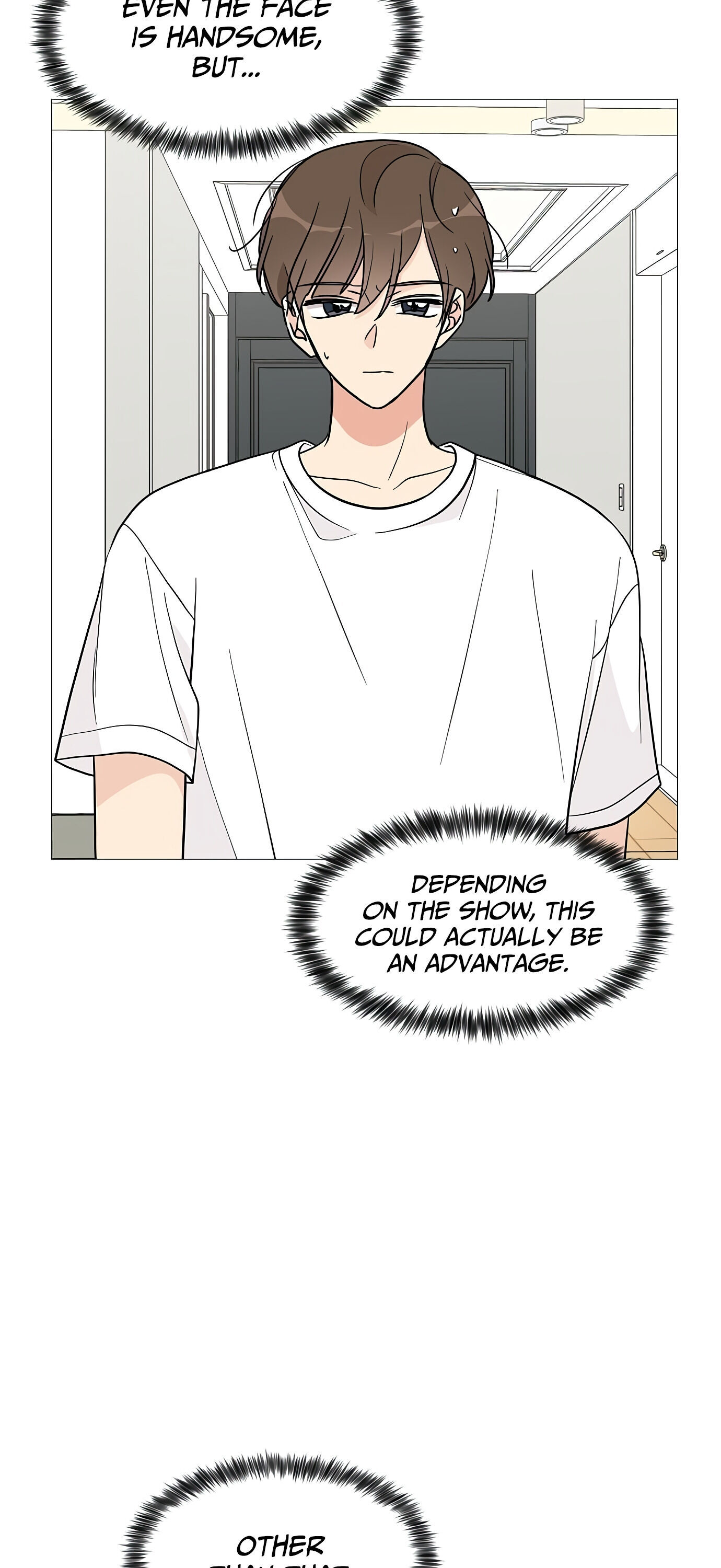 Miss 180 chapter 23 - page 21