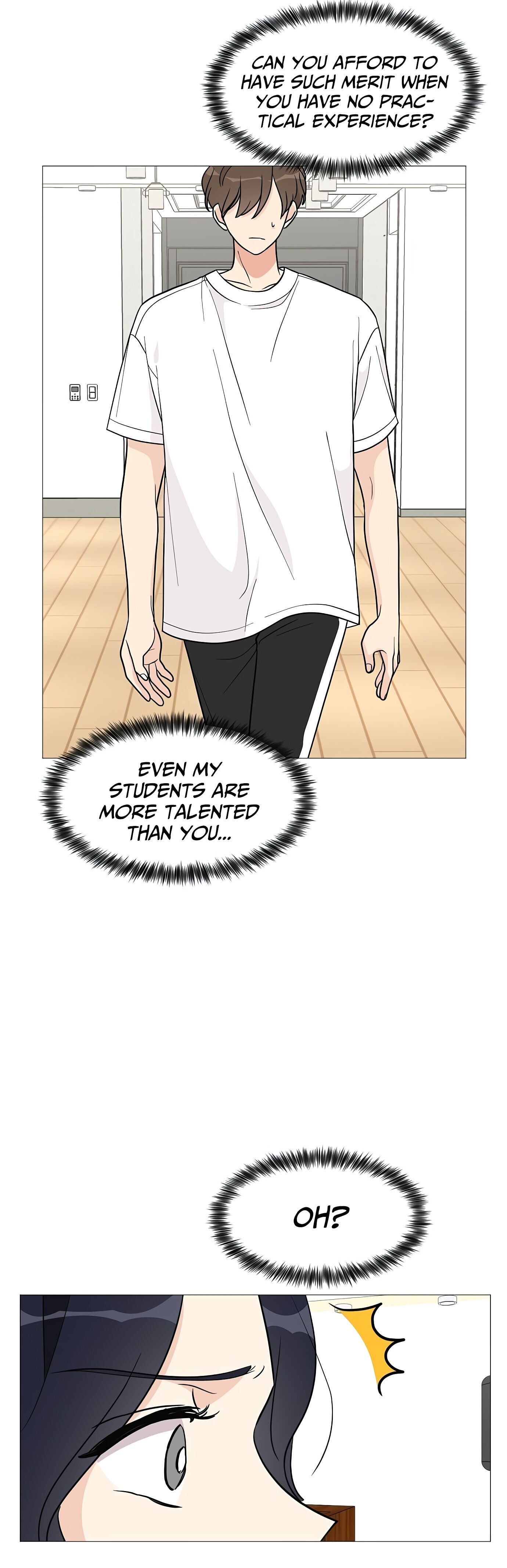 Miss 180 chapter 23 - page 23