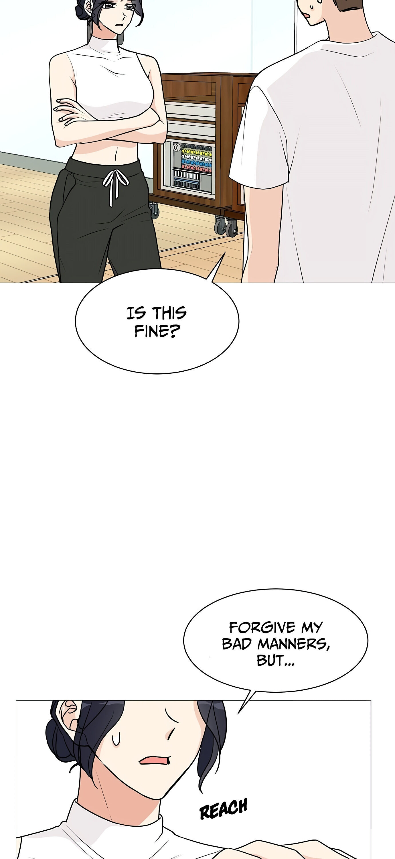 Miss 180 chapter 23 - page 26
