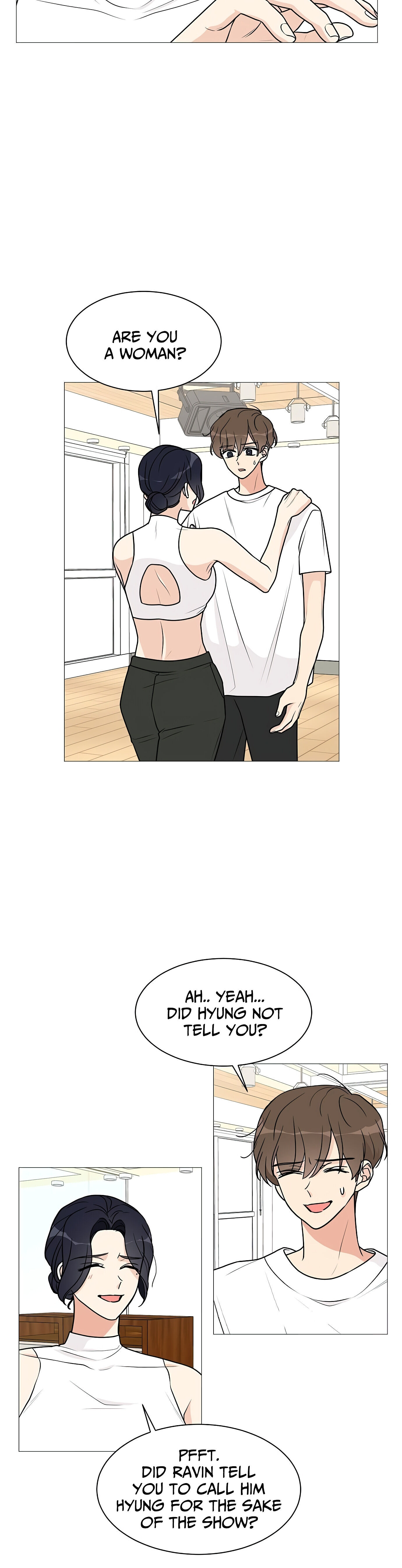 Miss 180 chapter 23 - page 27