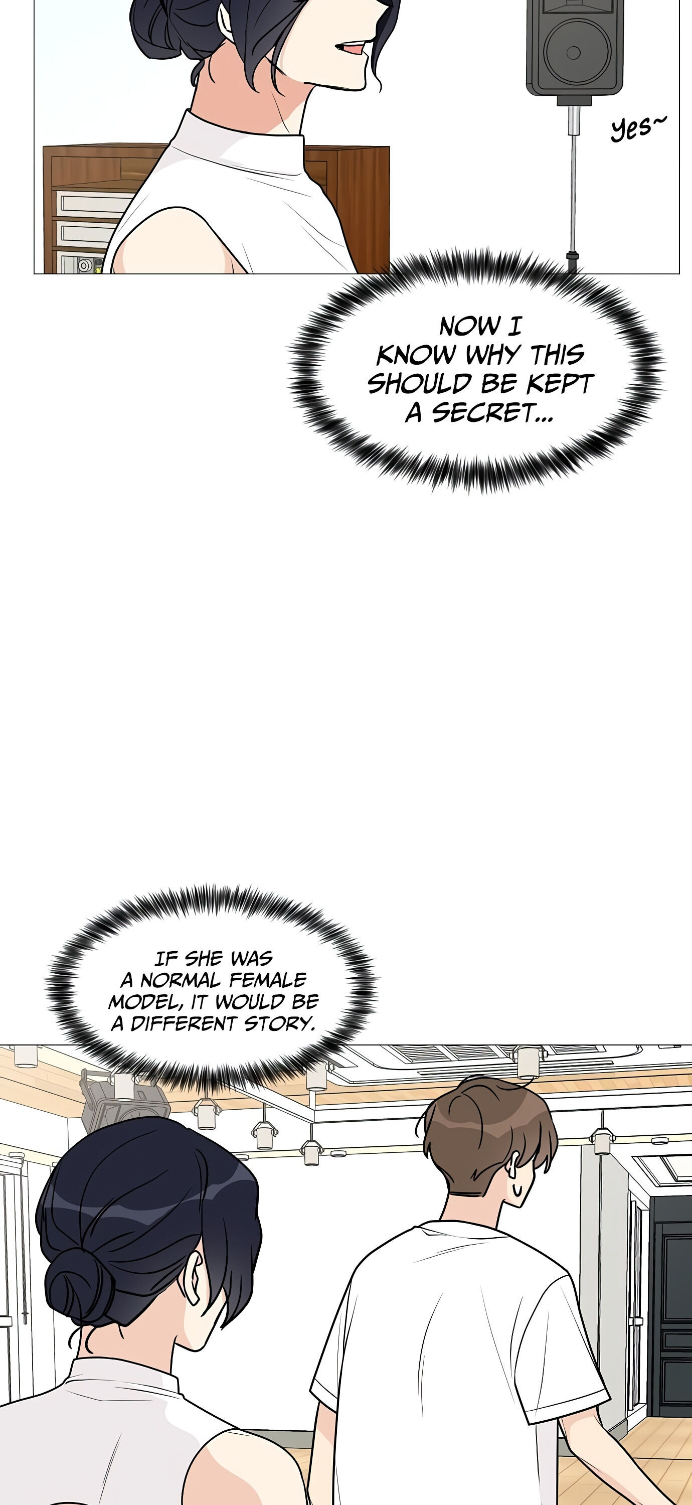 Miss 180 chapter 23 - page 29