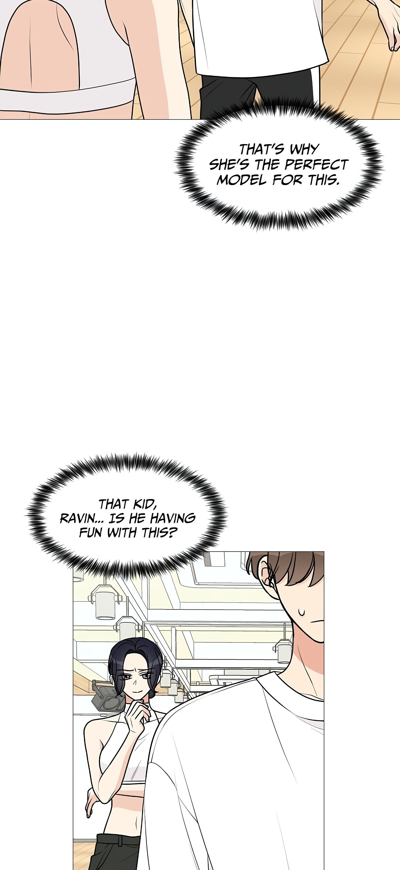 Miss 180 chapter 23 - page 30