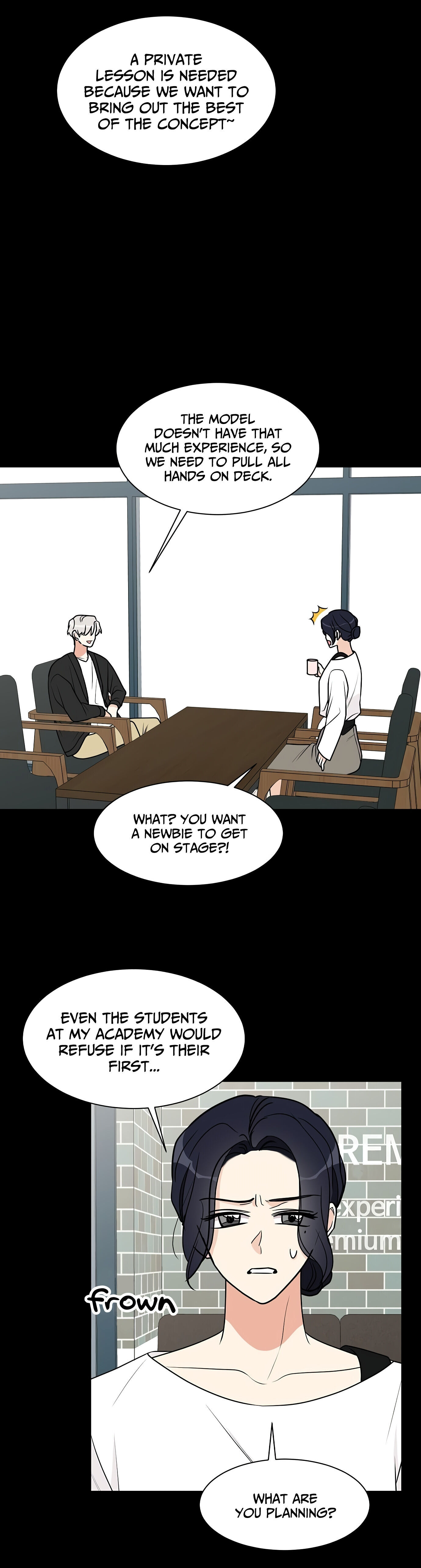 Miss 180 chapter 23 - page 5