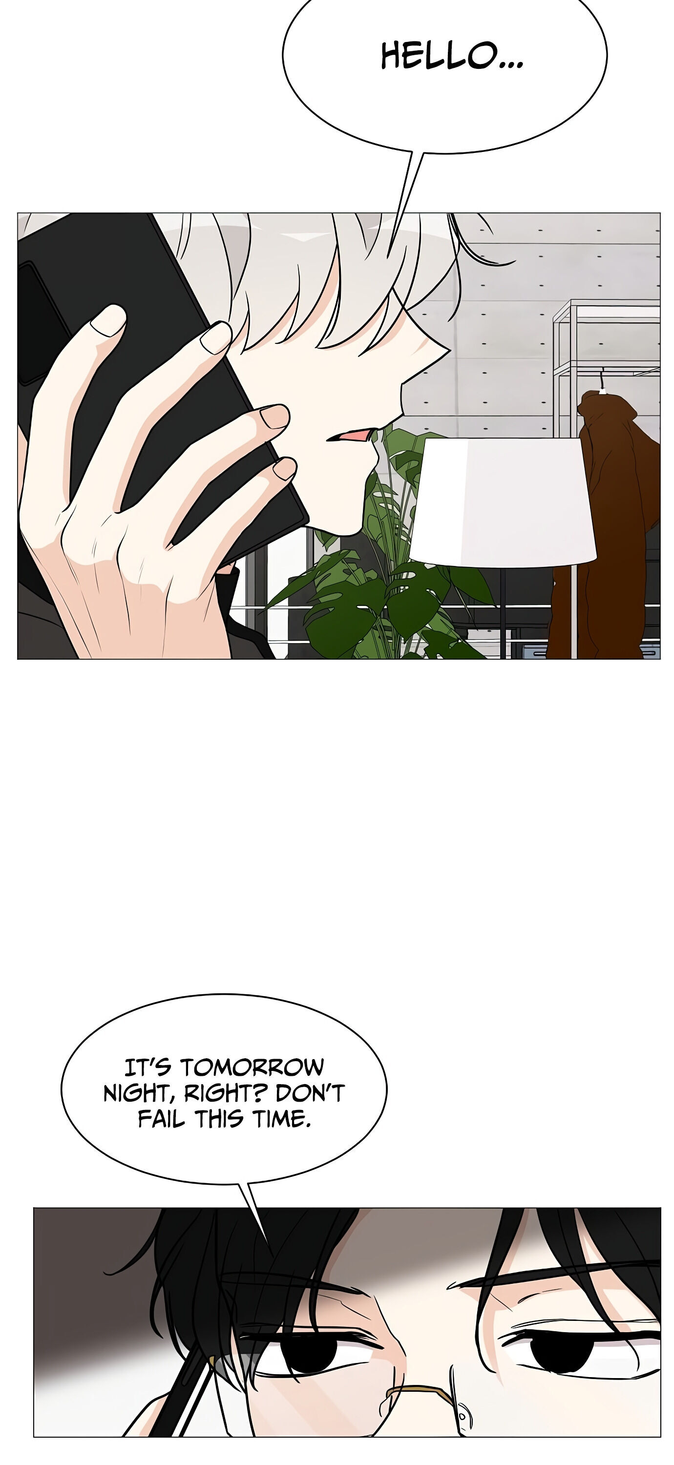 Miss 180 chapter 23 - page 62