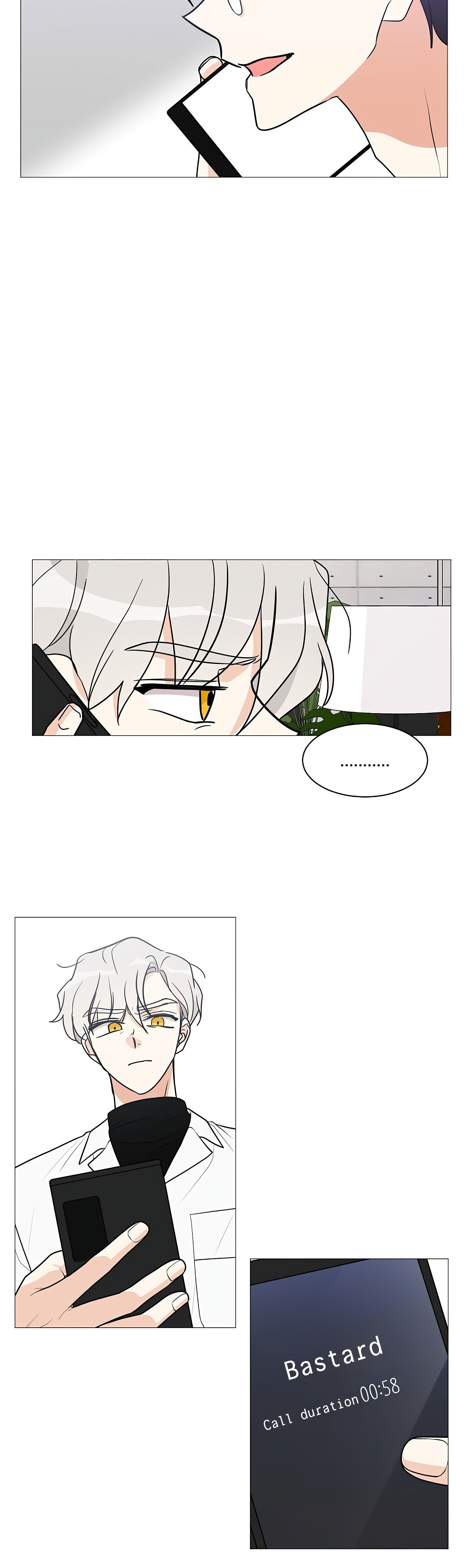 Miss 180 chapter 23 - page 64
