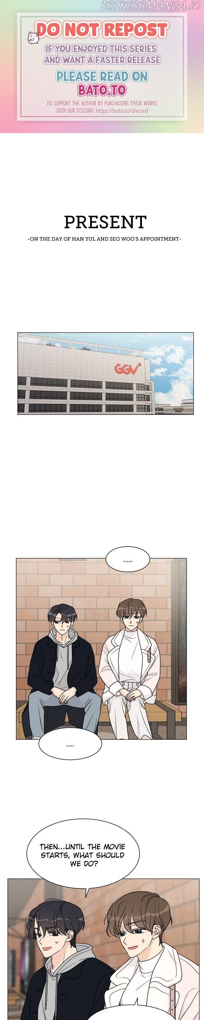 Miss 180 chapter 50 - page 1