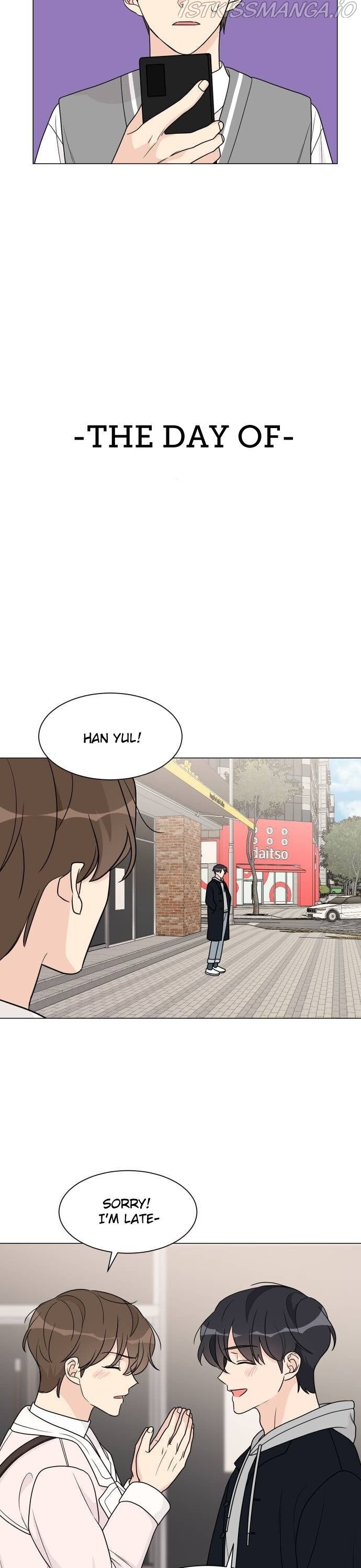 Miss 180 chapter 50 - page 13