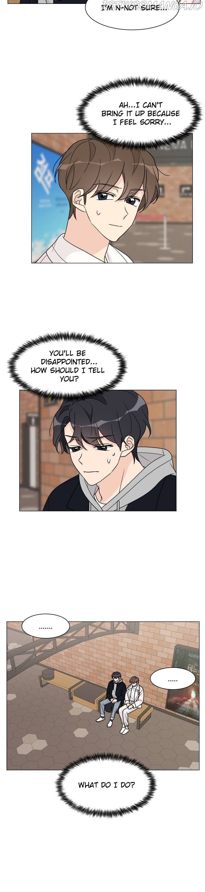 Miss 180 chapter 50 - page 2