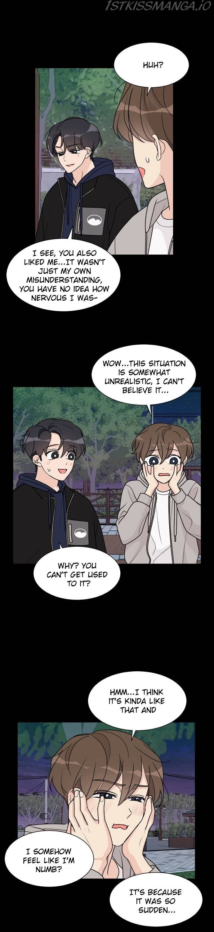 Miss 180 chapter 50 - page 6