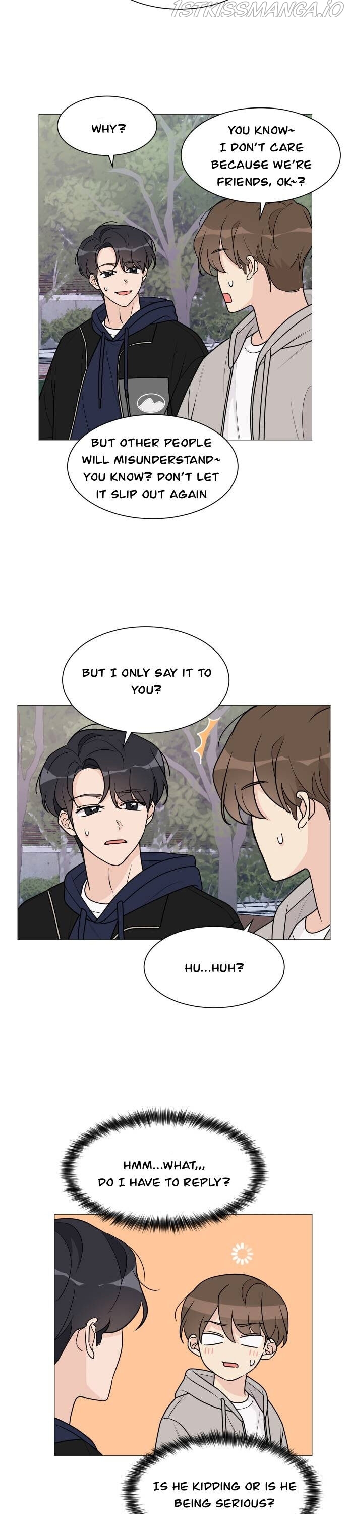 Miss 180 chapter 49 - page 14