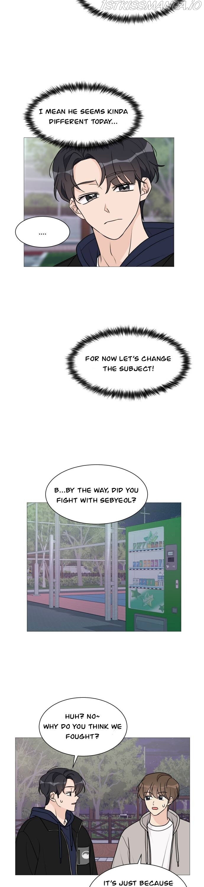 Miss 180 chapter 49 - page 15