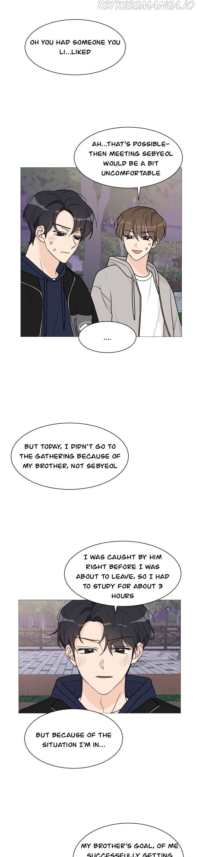 Miss 180 chapter 49 - page 18