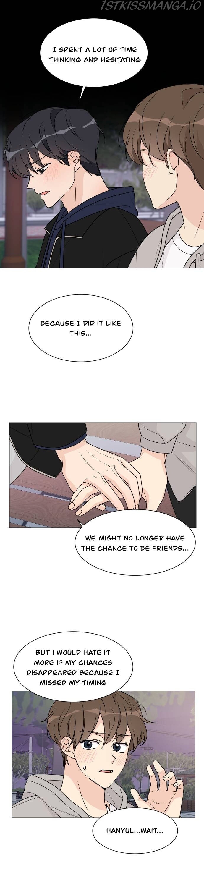 Miss 180 chapter 49 - page 21