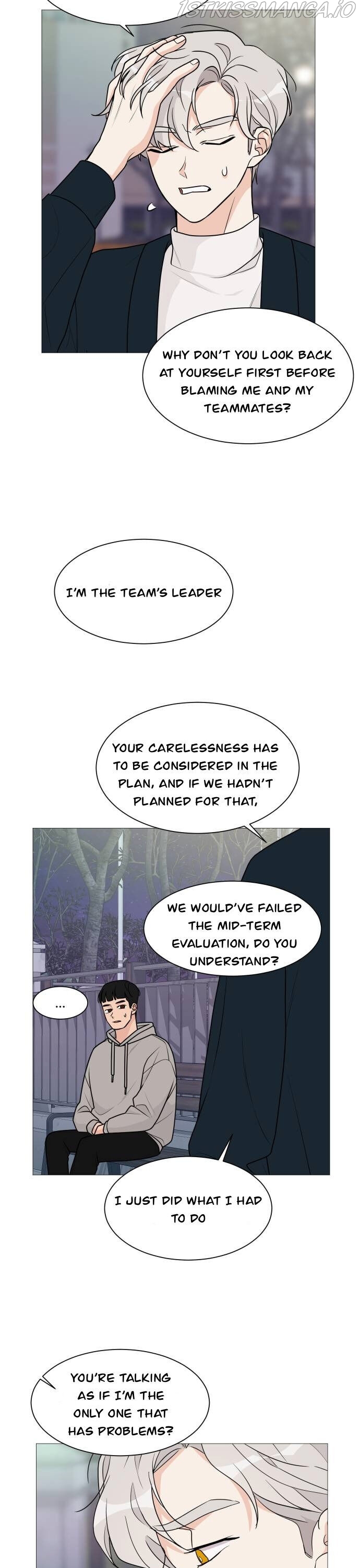 Miss 180 chapter 49 - page 5