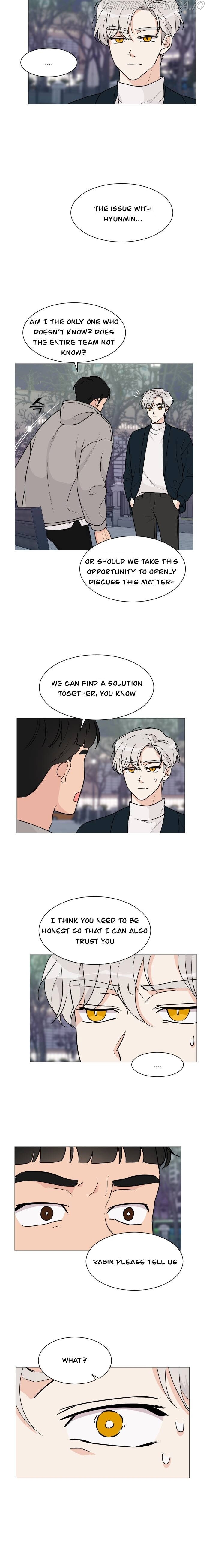Miss 180 chapter 49 - page 7