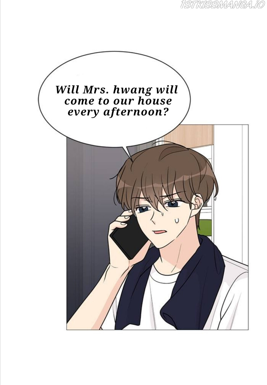 Miss 180 chapter 48 - page 14