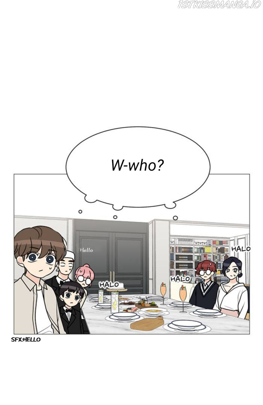 Miss 180 chapter 48 - page 2