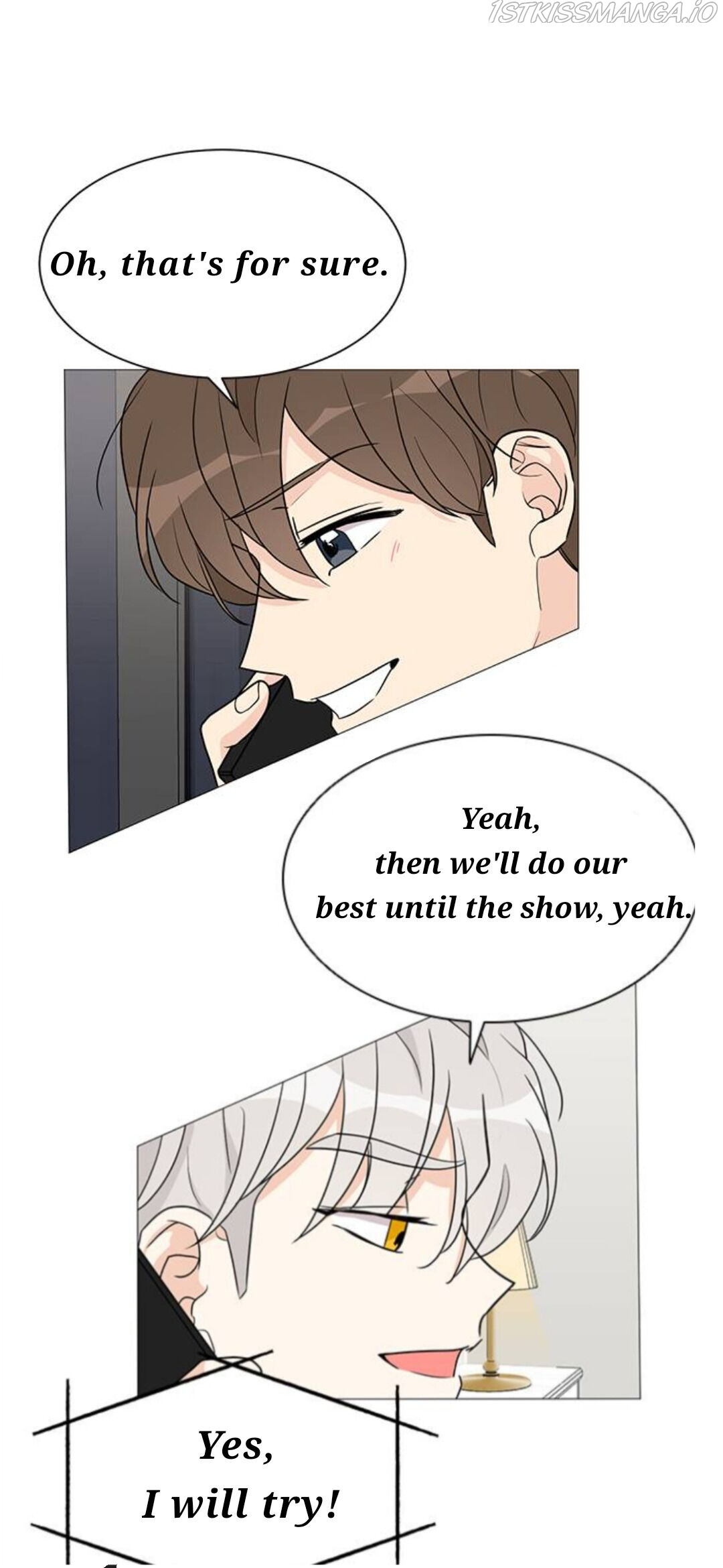 Miss 180 chapter 48 - page 20