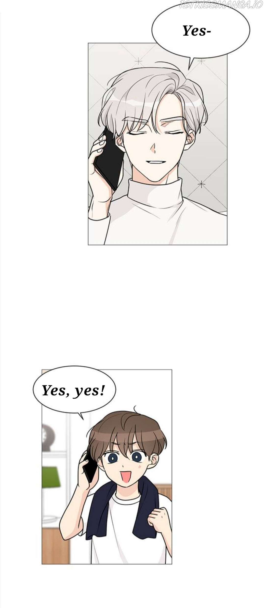 Miss 180 chapter 48 - page 21