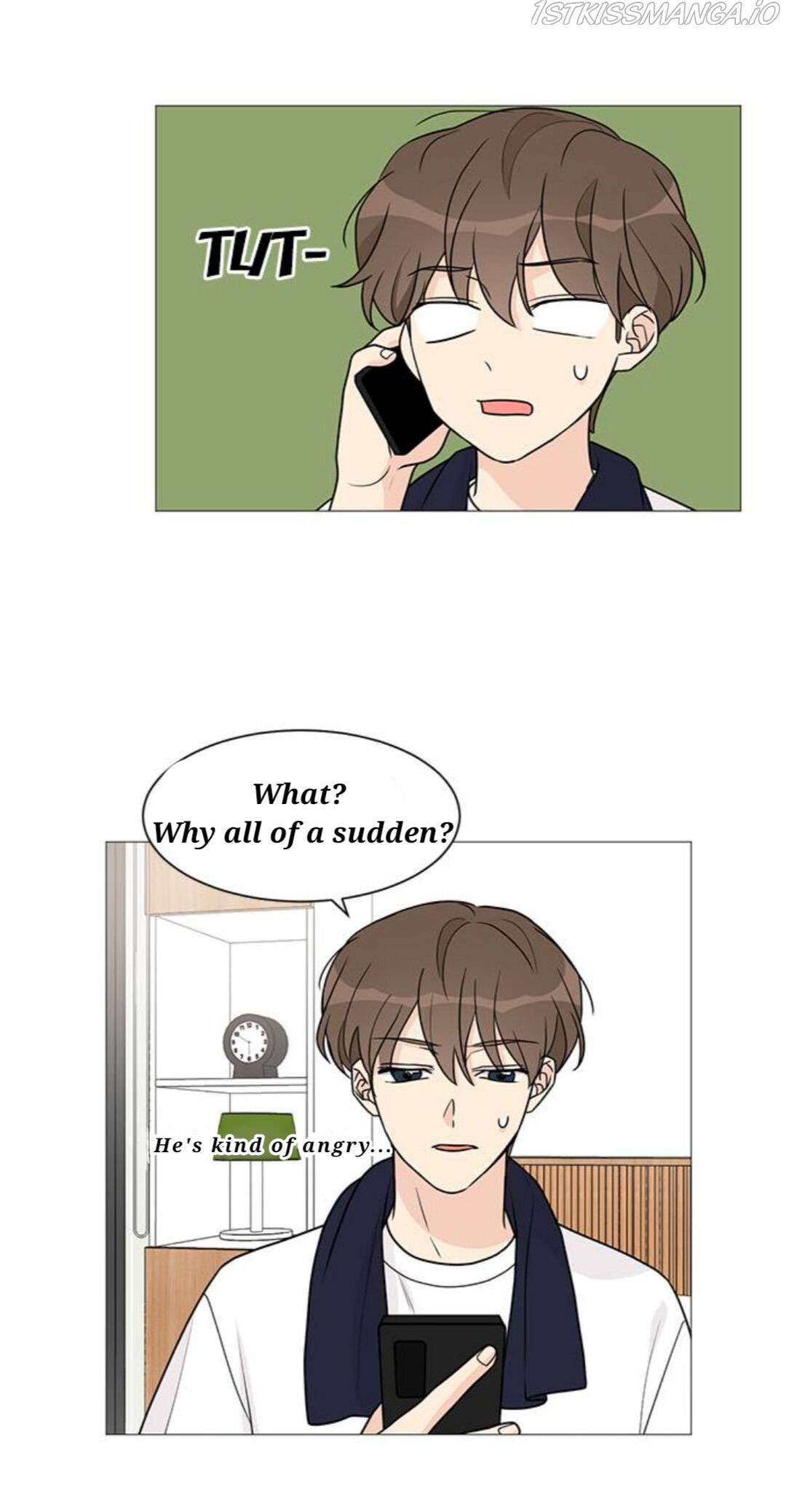 Miss 180 chapter 48 - page 27