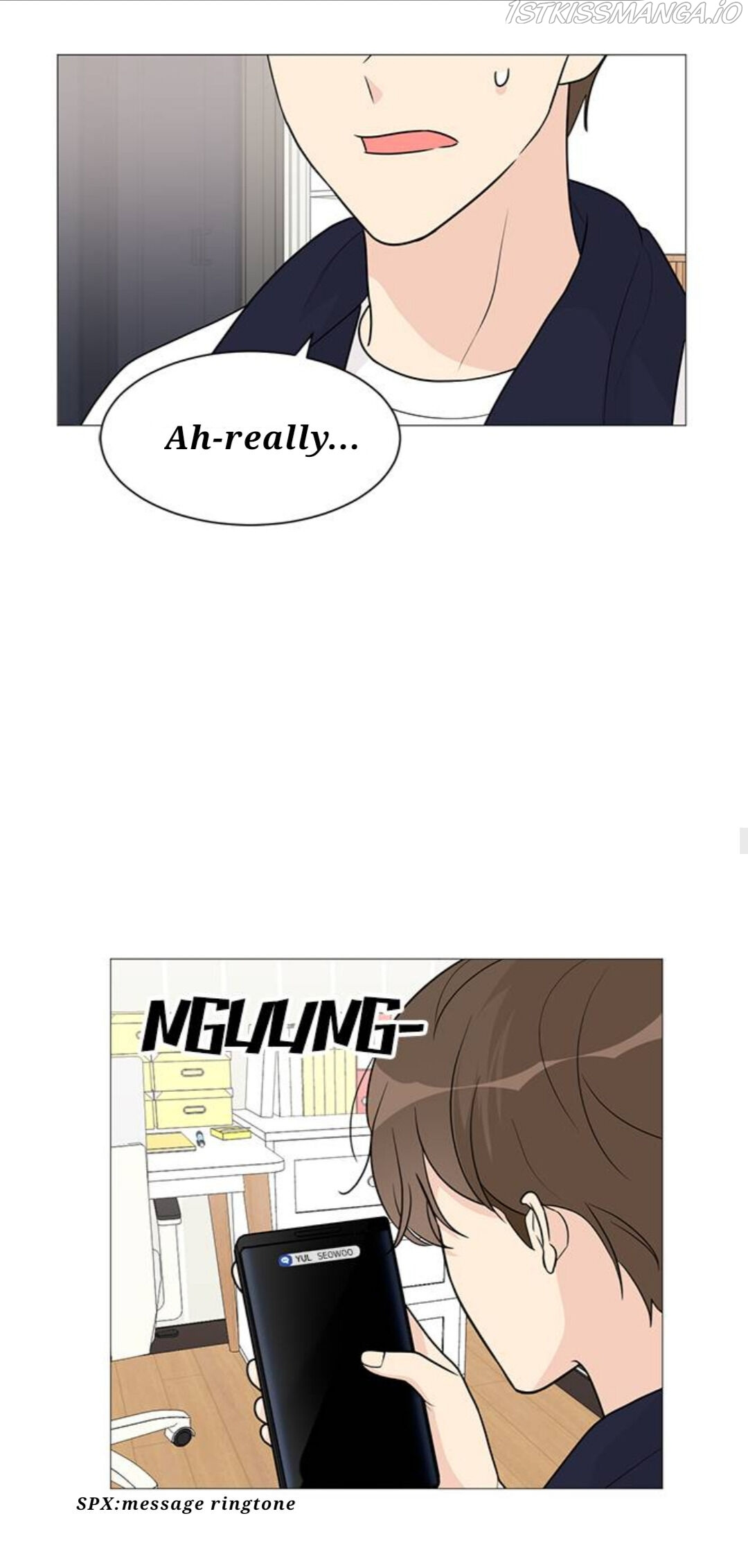 Miss 180 chapter 48 - page 32