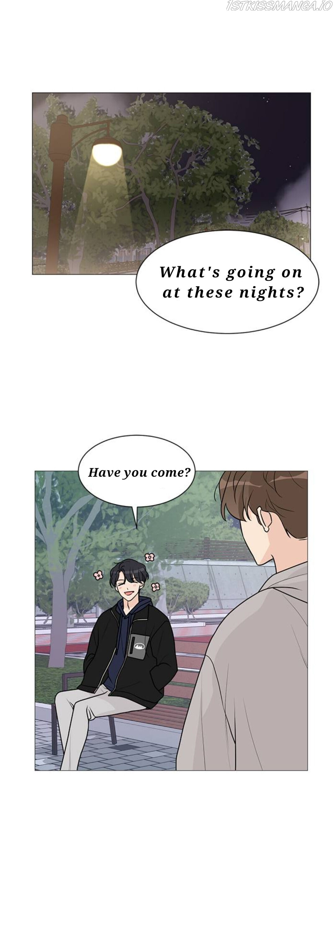 Miss 180 chapter 48 - page 43