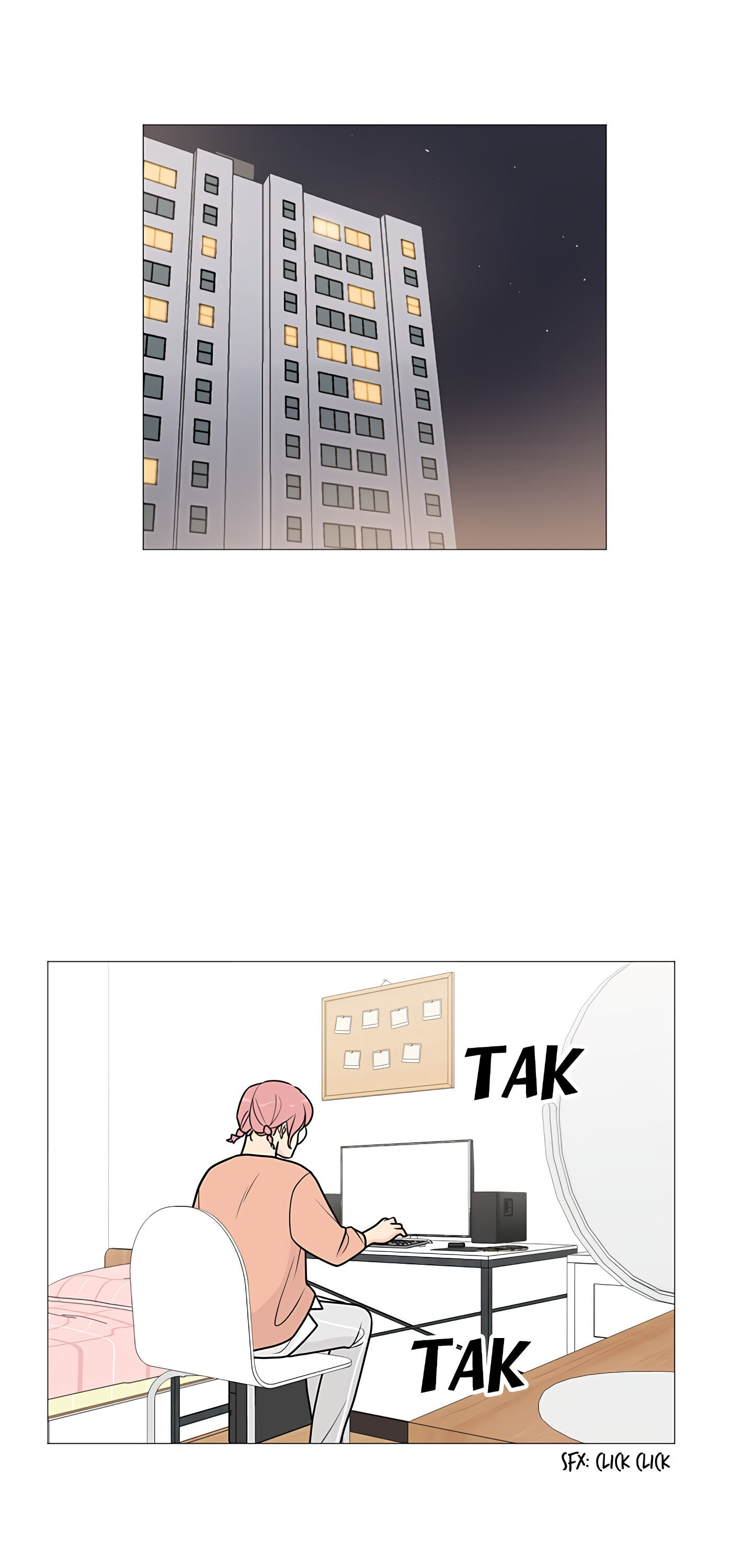 Miss 180 chapter 45 - page 15