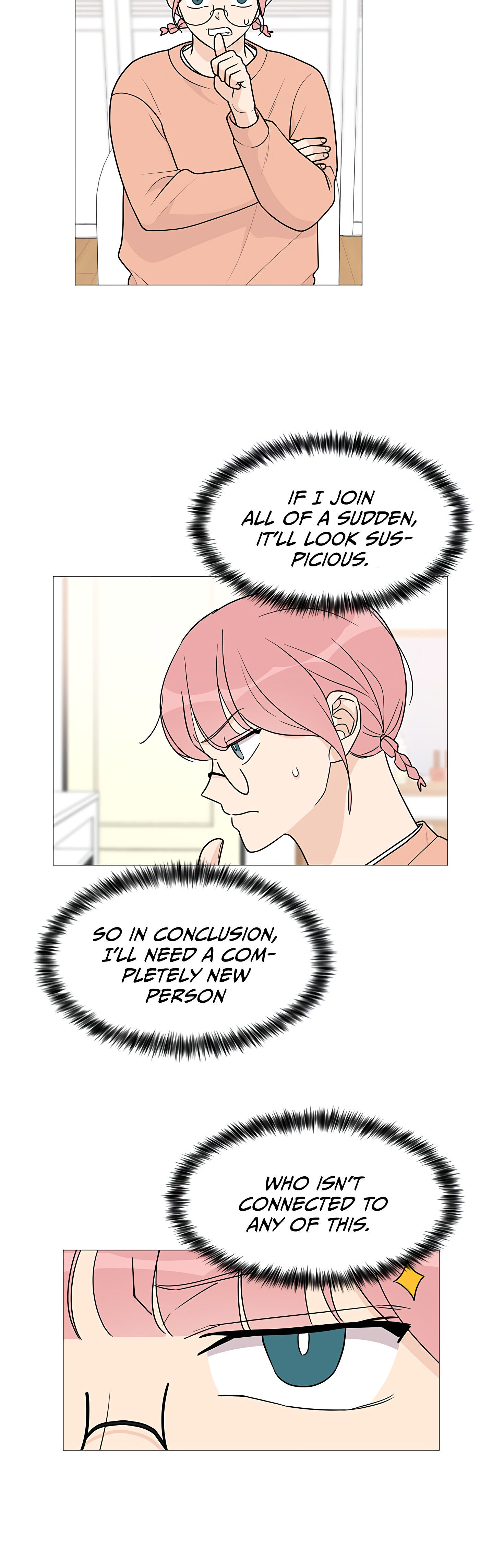 Miss 180 chapter 45 - page 22